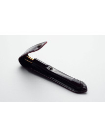 Подарунковий набір Zinger: ручка BAB-Z3GG*4 + футляр P3FK bordeaux (zo-GS-2171)