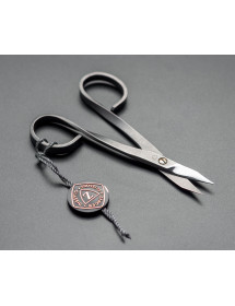 Манікюрні ножиці Zinger gea-5 (ZSPr-2323-SH-Salon)