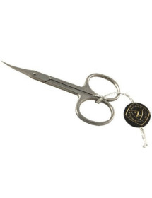 Манікюрні ножиці для кутикули Zinger aqa-10 (zSPr-B-118-S-SH-Salon)
